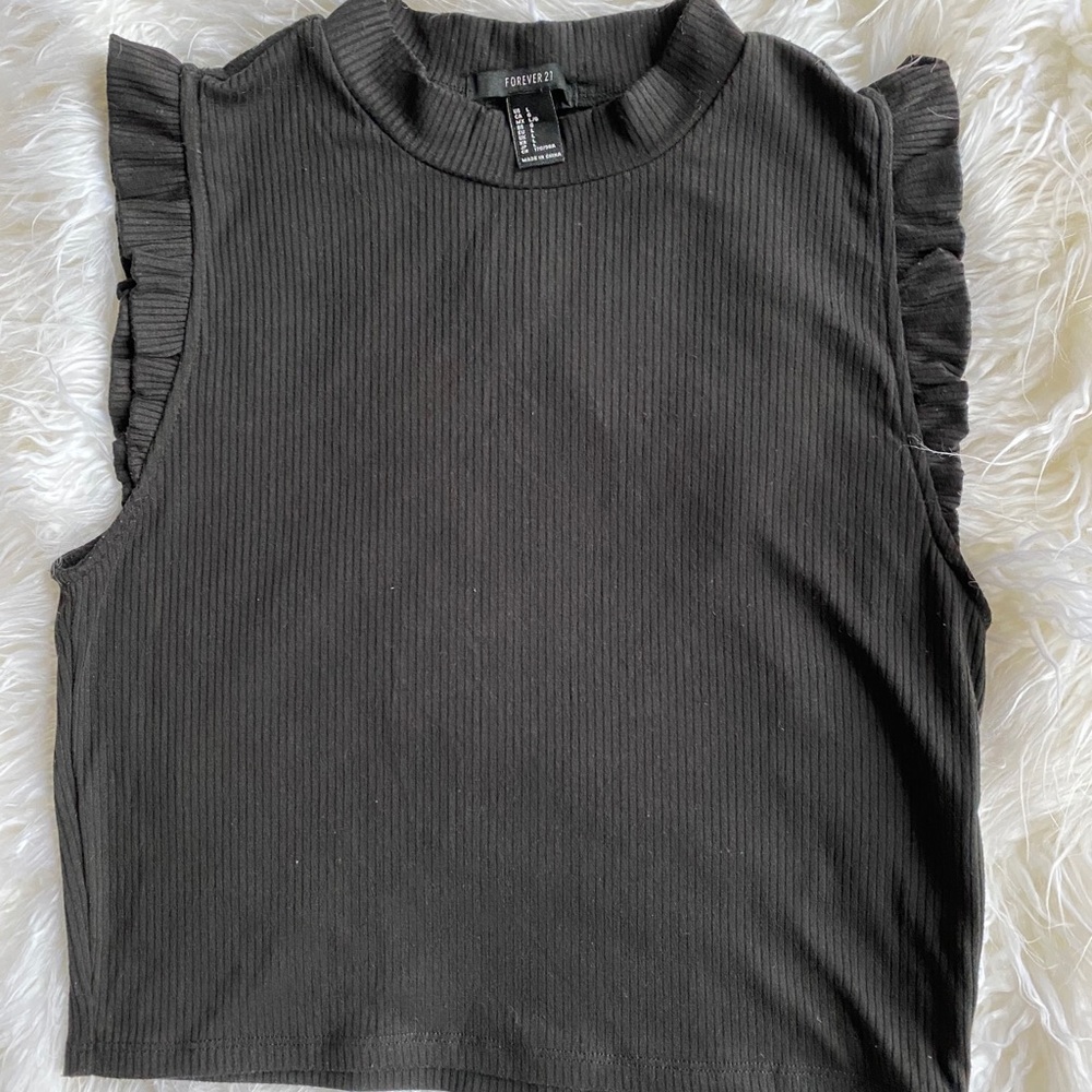 Accent Shoulder Crop